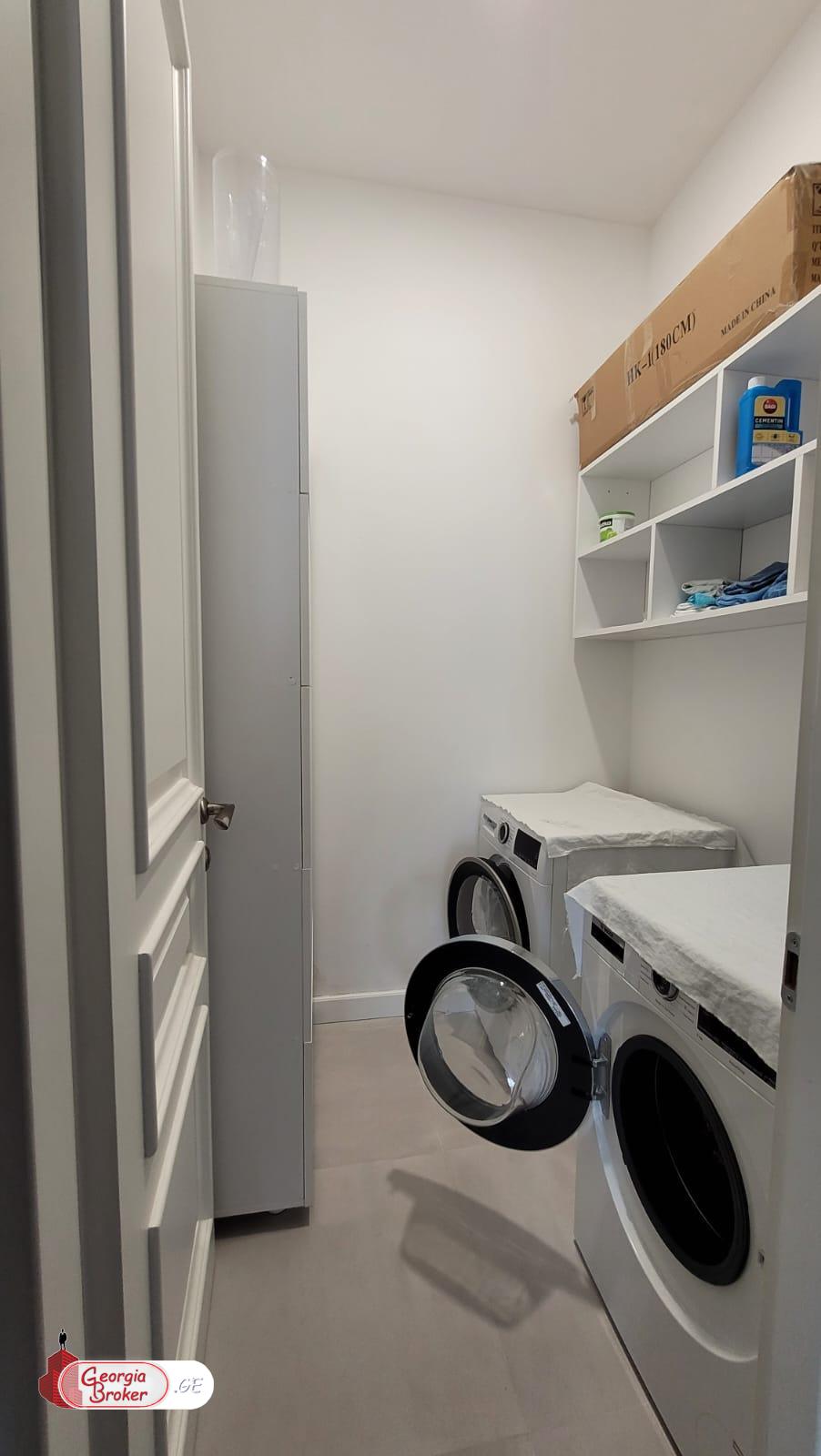 nearly repaired 5-room apartment for sale